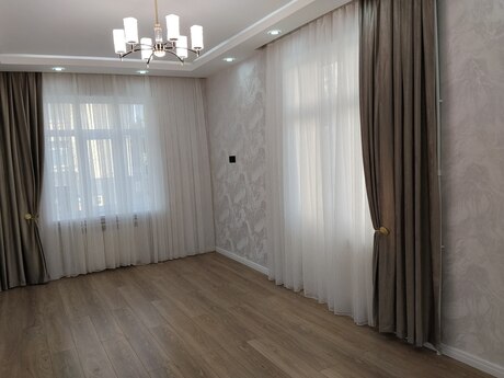 2 otaqlı mənzil, 65 m², Həzi Aslanov: 184 000 ₼ 2