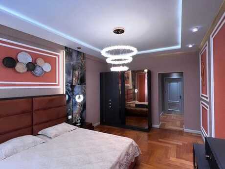 Kirayə 3 otaqlı mənzil, 120 m², Nəriman Nərimanov: 1 800 ₼/ay 4