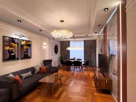 Elan №6466633 - Bakı, Nəriman Nərimanov m., 3 otaqlı, 120 m², 7/18 mərtəbə