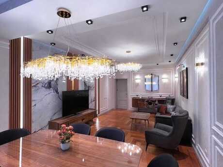 Kirayə 3 otaqlı mənzil, 120 m², Nəriman Nərimanov: 1 800 ₼/ay 2