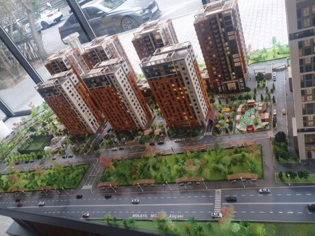 3 otaqlı mənzil, 147 m², Lux Residence: 495 000 ₼ 3