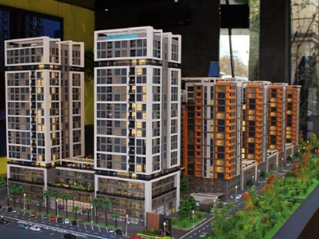 3 otaqlı mənzil, 147 m², Lux Residence: 495 000 ₼ 2