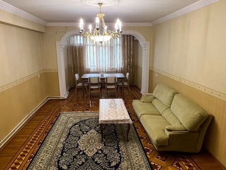 Объявление №6466692 - Баку, Наримановский  р., 3-комн., 100 м², 7/9 этаж