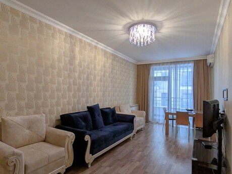 Аренда: 2-комнатная квартира, 110 м², Sahil: 1 600 ₼/мес 5
