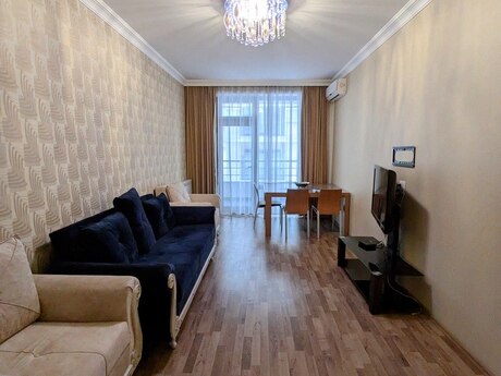 Аренда: 2-комнатная квартира, 110 м², Sahil: 1 600 ₼/мес 3