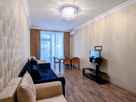 Аренда: 2-комнатная квартира, 110 м², Sahil: 1 600 ₼/мес 4