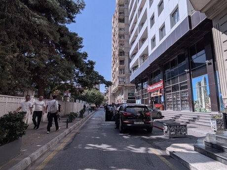 Elan №6466696 - Bakı, Sahil m., 2 otaqlı, 110 m², 8/20 mərtəbə