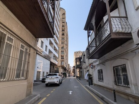 Аренда: 2-комнатная квартира, 110 м², Sahil: 1 600 ₼/мес 2