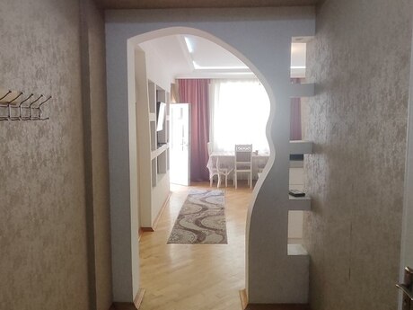 2 rooms · 51 m² · floor 2/4, Masazır
