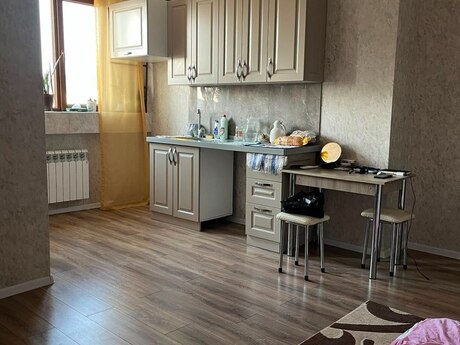Elan №6466737 - Bakı, İnşaatçılar m., 3 otaqlı, 75 m², 18/18 mərtəbə