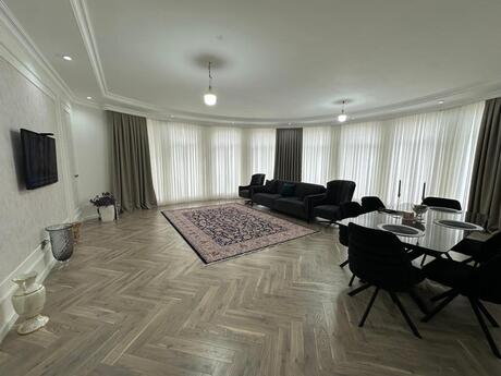 Elan №6466685 - Bakı, Şah İsmayıl Xətai m., 4 otaqlı, 192 m², 14/22 mərtəbə