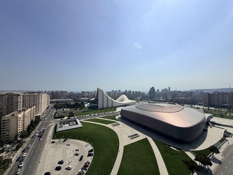 Elan №6466688 - Bakı, Nəriman Nərimanov m., 3 otaqlı, 240 m², 16/18 mərtəbə