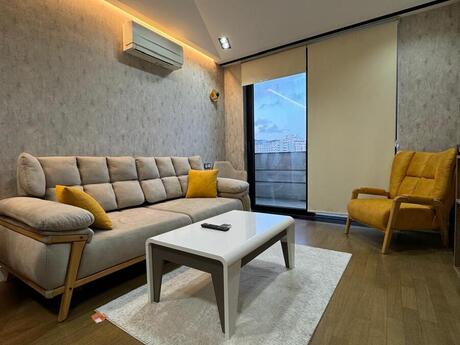 Elan №6466689 - Bakı, 28 May m., 2 otaqlı, 60 m², 13/24 mərtəbə