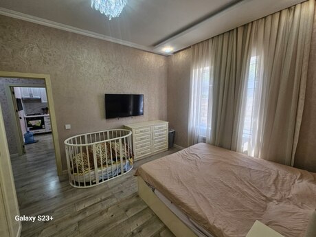 3 otaqlı həyət evi, 80 m², Hövsan: 160 000 ₼ 4