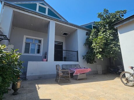 3 otaqlı həyət evi, 80 m², Hövsan: 160 000 ₼ 5