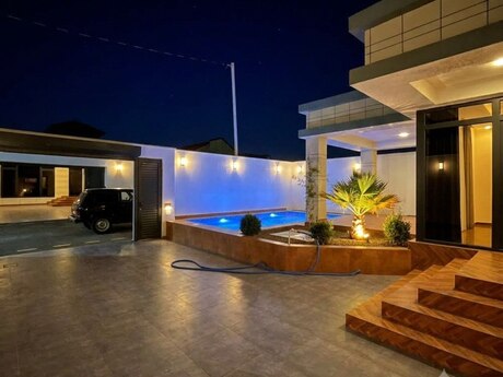4 otaqlı həyət evi, 170 m², Mərdəkan: 235 000 ₼ 3