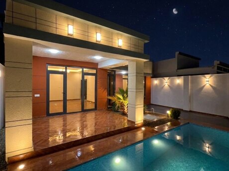 4 otaqlı həyət evi, 170 m², Mərdəkan: 235 000 ₼ 2