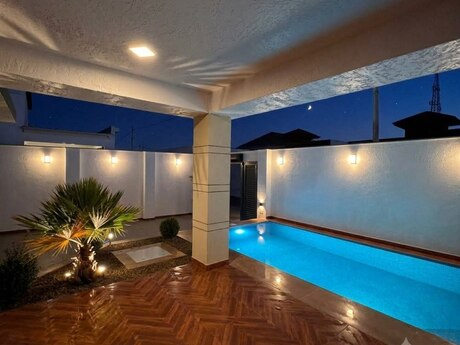 4 otaqlı həyət evi, 170 m², Mərdəkan: 235 000 ₼ 4