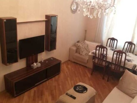Elan №6464491 - Bakı, Şah İsmayıl Xətai m., 2 otaqlı, 50 m², 14/16 mərtəbə
