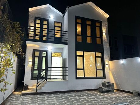 4 otaqlı həyət evi, 130 m², Masazır: 114 500 ₼ 4