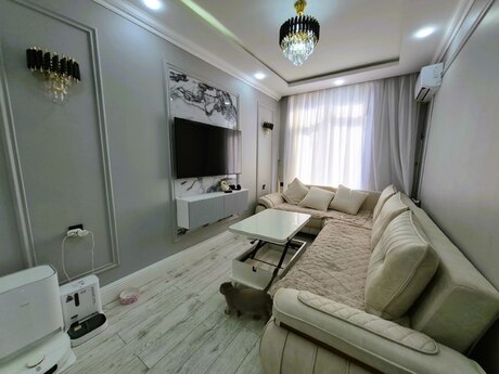 2 otaqlı mənzil, 54 m², Nərimanov: 210 000 ₼ 2