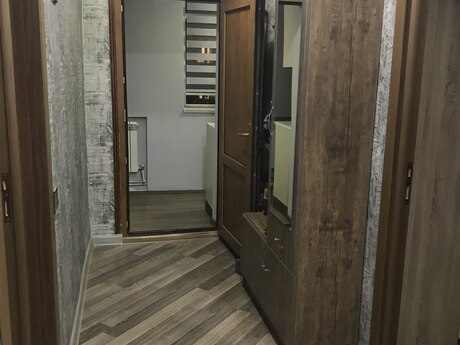 Аренда: 3-комнатная квартира, 56 м², Xalqlar Dostluğu: 170 ₼/мес 5