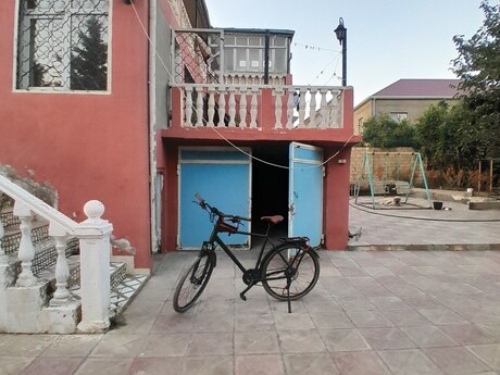 4 otaqlı həyət evi, 200 m², Novxanı: 150 000 ₼ 5