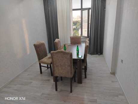 Объявление №6466744 - Баку, пос. Ази Асланова, 2-комн., 55 м², 7/16 этаж