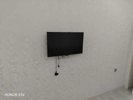 2-room apartment for rent, 55 m², Həzi Aslanov: 750 ₼/mo 2