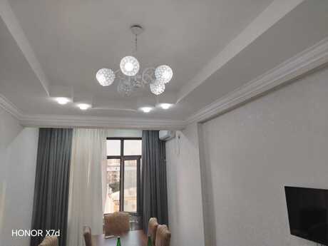 2-room apartment for rent, 55 m², Həzi Aslanov: 750 ₼/mo 3