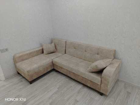 2-room apartment for rent, 55 m², Həzi Aslanov: 750 ₼/mo 4