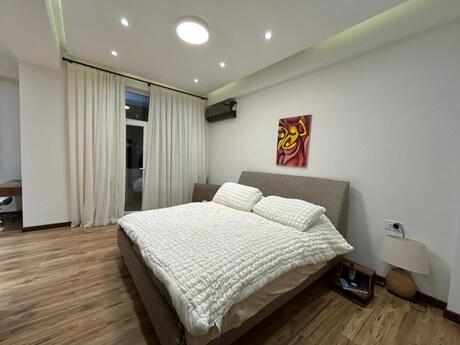 Kirayə 3 otaqlı mənzil, 130 m², Nəsimi: 1 600 ₼/ay 3
