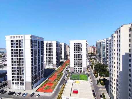 Elan №6466751 - Bakı, Koroğlu m., 2 otaqlı, 91 m², 14/17 mərtəbə