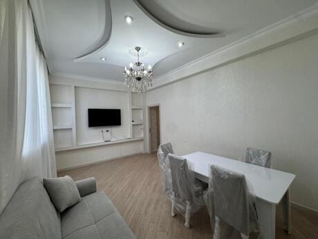 Elan №6466775 - Bakı, Yasamal r., 2 otaqlı, 55 m², 2/9 mərtəbə