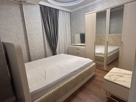 Аренда: 3-комнатная квартира, 90 м², Qara Qarayev: 1 000 ₼/мес 4