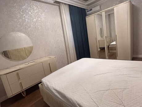 Аренда: 3-комнатная квартира, 90 м², Qara Qarayev: 1 000 ₼/мес 5