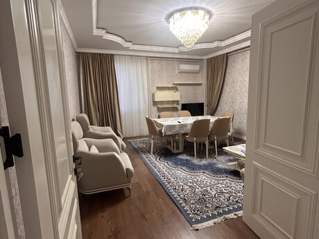 Аренда: 3-комнатная квартира, 90 м², Qara Qarayev: 1 000 ₼/мес 2
