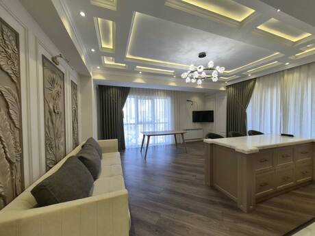 4 otaqlı mənzil, 126 m², BCR Khatai: 644 000 ₼ 2