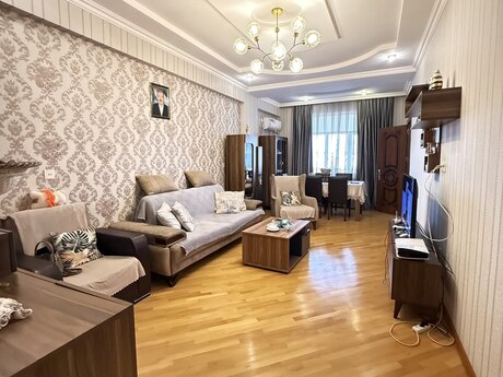 Elan №6466773 - Xırdalan, Xırdalan, 3 otaqlı, 94 m², 16/16 mərtəbə