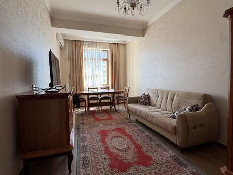 3 otaqlı mənzil, 105 m², İnşaatçılar: 303 000 ₼ 3