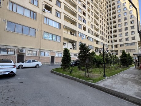 3 otaqlı mənzil, 105 m², İnşaatçılar: 303 000 ₼ 2