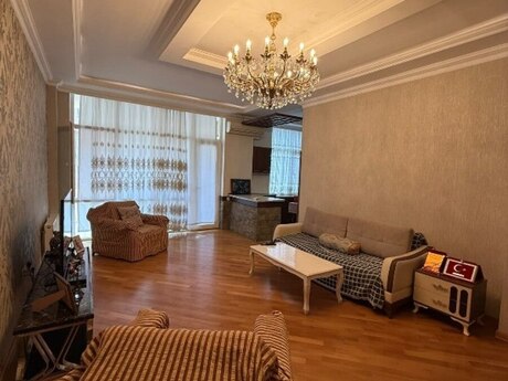 4 otaqlı mənzil, 154 m², Elmlər Akademiyası: 430 000 ₼ 3