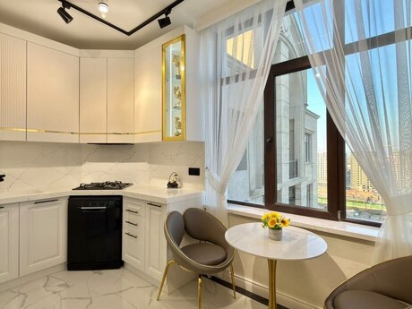 3 otaqlı mənzil, 105 m², Nəriman Nərimanov: 430 000 ₼ 4