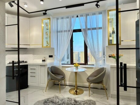 3 otaqlı mənzil, 105 m², Nəriman Nərimanov: 430 000 ₼ 3