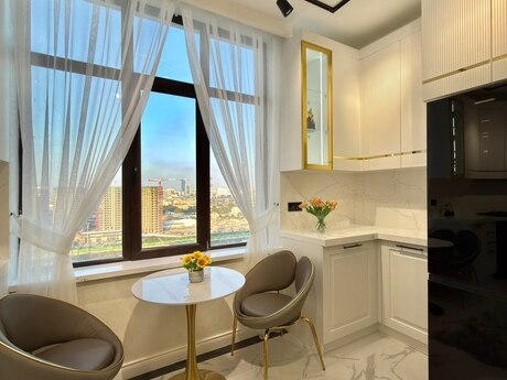 3 otaqlı mənzil, 105 m², Nəriman Nərimanov: 430 000 ₼ 5