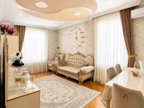 Объявление №6466807 - Баку, пос. Масазыр, 2-комн., 70 м², 4/4 этаж