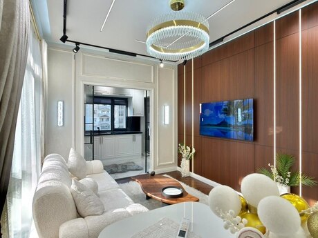 3 otaqlı mənzil, 95 m², 28 May: 427 000 ₼ 2