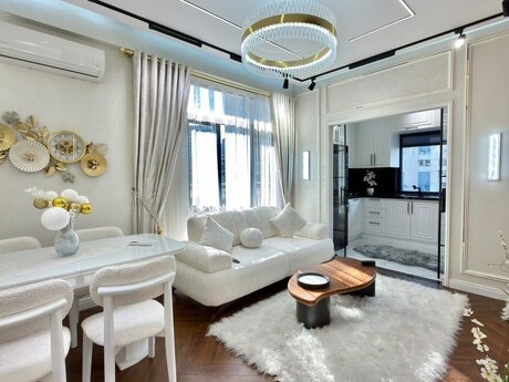 3 otaq · 95 m² · 4/16 mərtəbə, 28 May