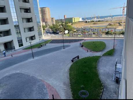 2-room apartment, 102 m², Blue Residence: 245 000 ₼ 5