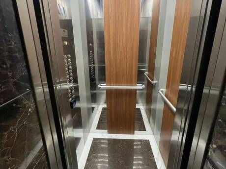 2-room apartment, 102 m², Blue Residence: 245 000 ₼ 3